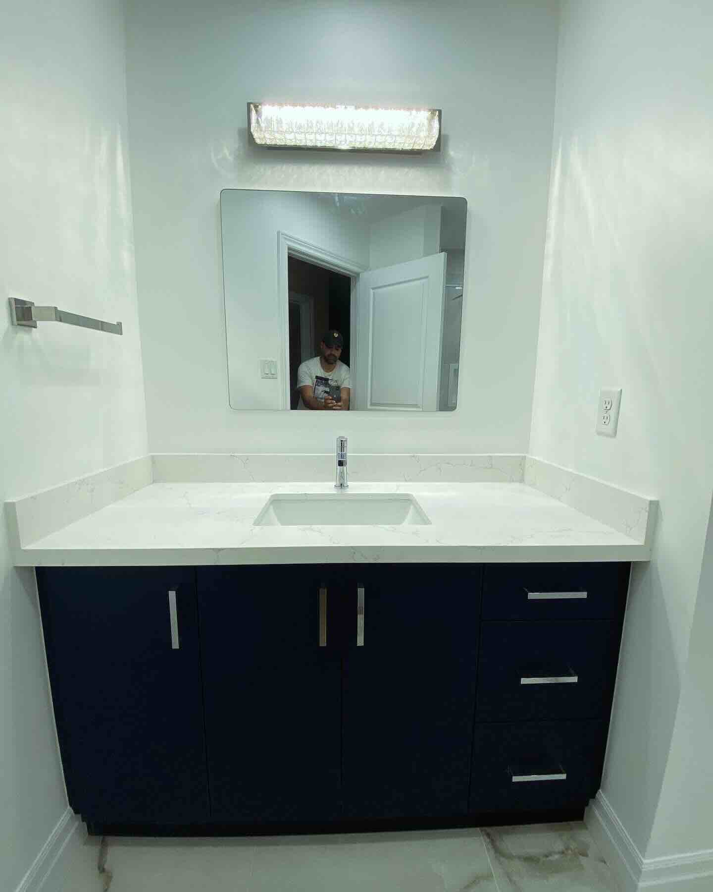 Master Ensuite Bathroom
